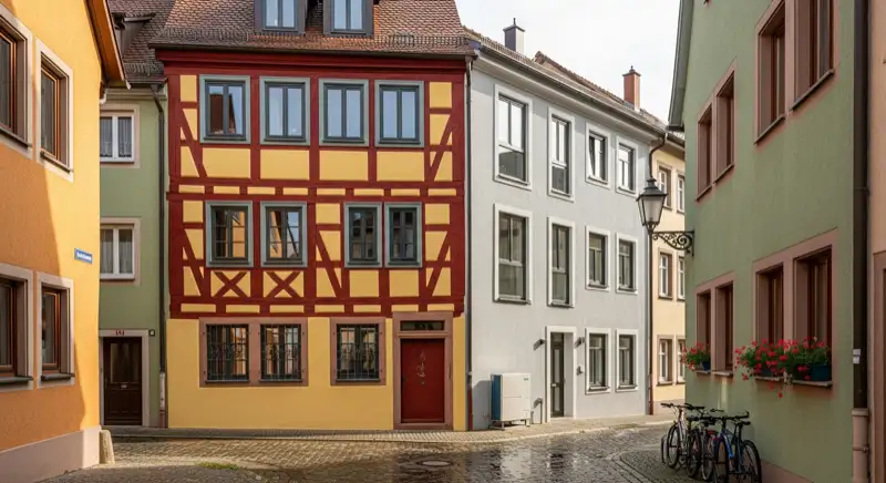 Altbau und Wärmepumpenkauf in Esslingen am Neckar