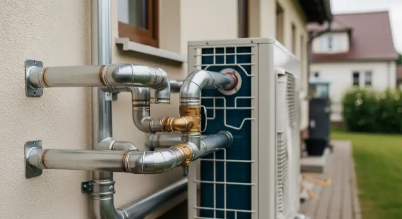 Wärmepumpentypen für den Kauf in Esslingen am Neckar vergleichen