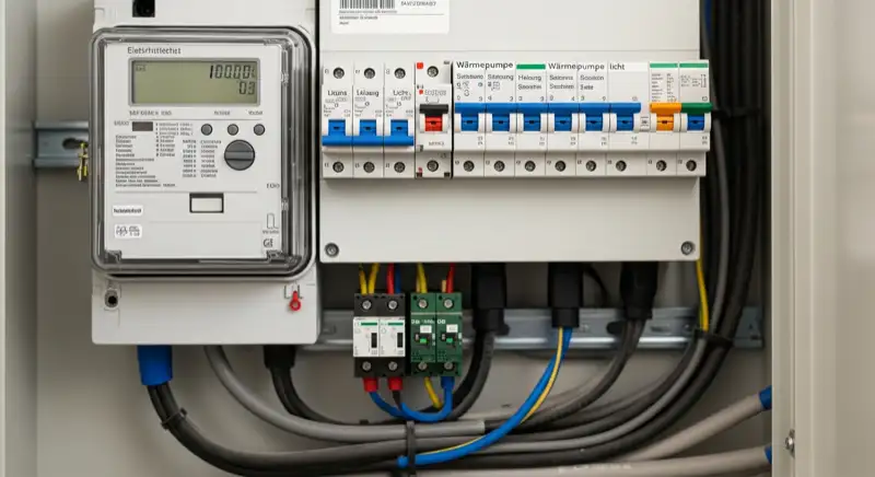 Stromtarif und Betriebskosten einer Wärmepumpe in Esslingen am Neckar
