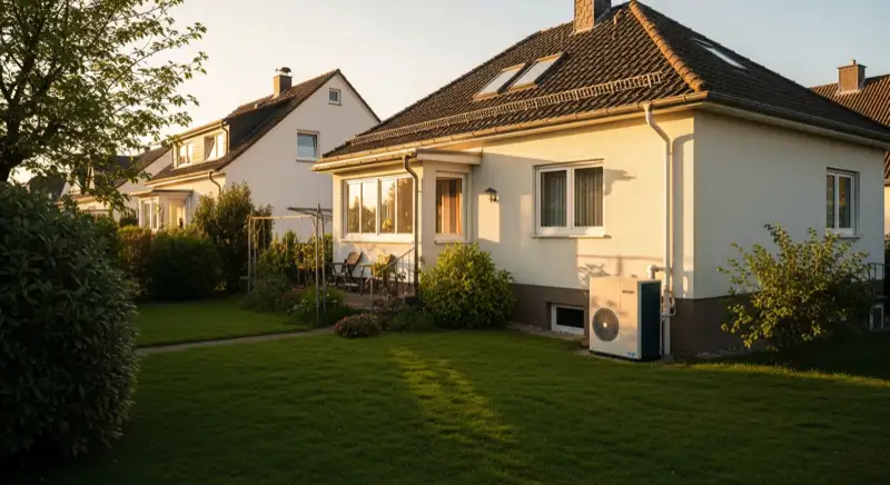 Wärmepumpe Euskirchen: BEG-Förderung bis 70% nutzen