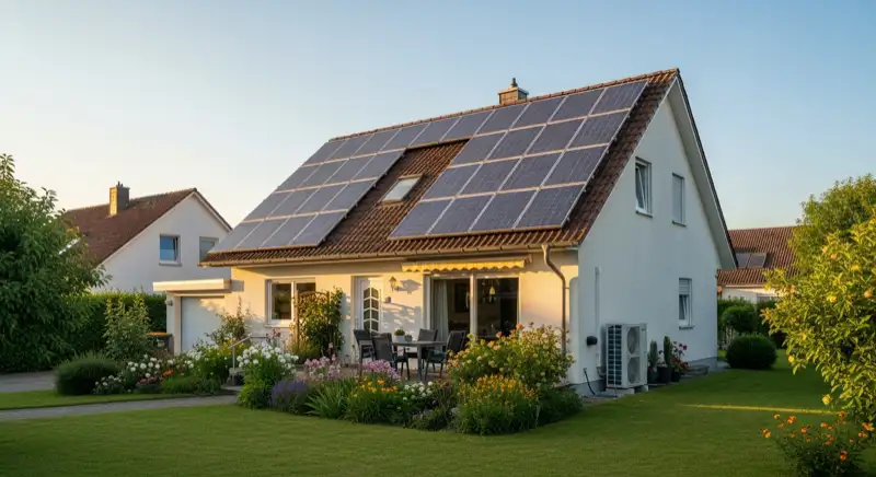 Wärmepumpe Falkensee: BEG-Förderung bis 70% nutzen