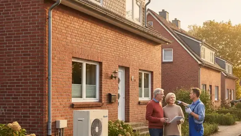 Wärmepumpe Flensburg