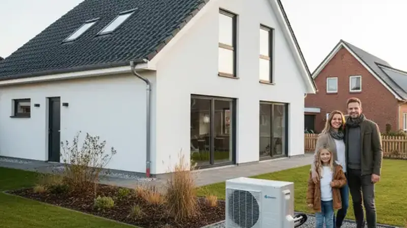 Wärmepumpe kaufen Flensburg