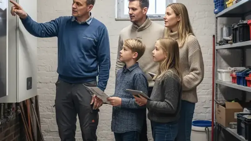 Wärmepumpe Kosten Flensburg