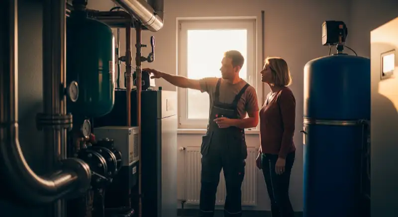 Wärmepumpentypen für den Kauf in Frankfurt am Main vergleichen