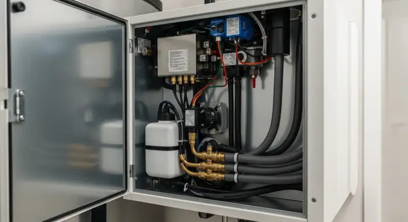 Wärmepumpentypen in Frankfurt (Oder)