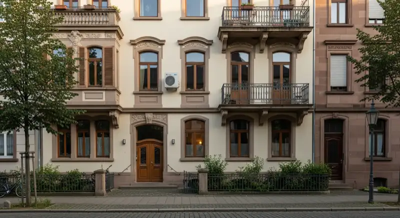 Gebäudebestand und Wärmepumpen-Eignung in Freiburg