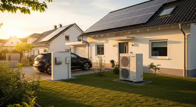 Wärmepumpe Freiburg: Welche WP für Ihr Haus?