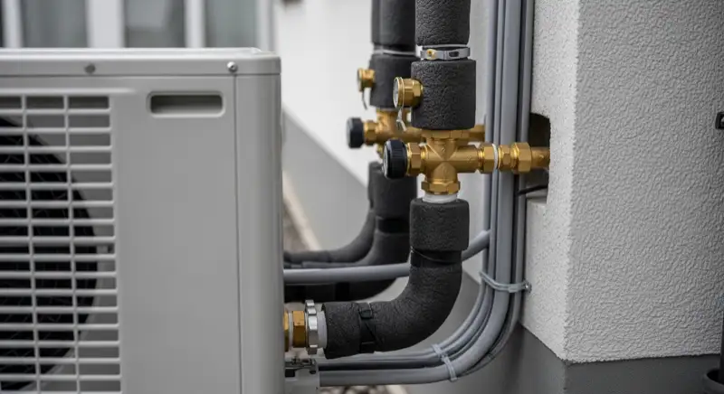 Wärmepumpentypen für den Kauf in Friedrichshafen vergleichen