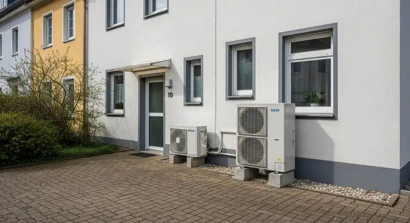 Gebäudebestand und Wärmepumpen-Eignung in Fürth