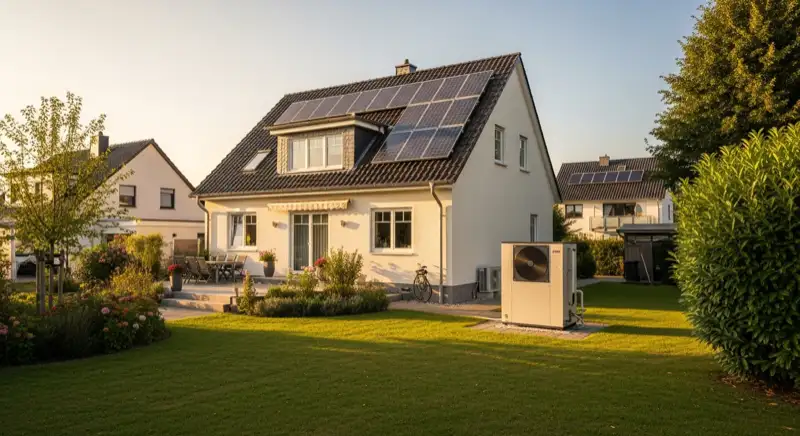 PV-Kombination beim Wärmepumpenkauf in Fulda
