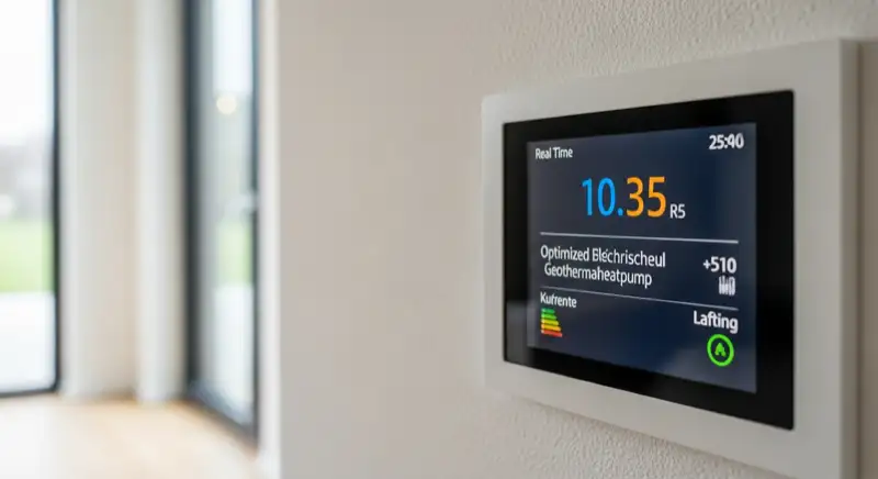 Stromtarif und Betriebskosten einer Wärmepumpe in Fulda