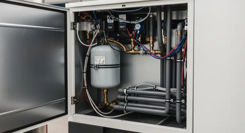 Wärmepumpentypen im Vergleich für Fulda