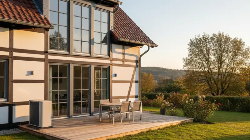 Wärmepumpe Kosten Garbsen