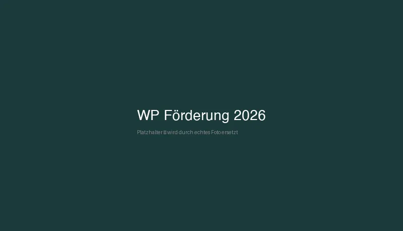 Wärmepumpe Kosten 2026 Ratgeber