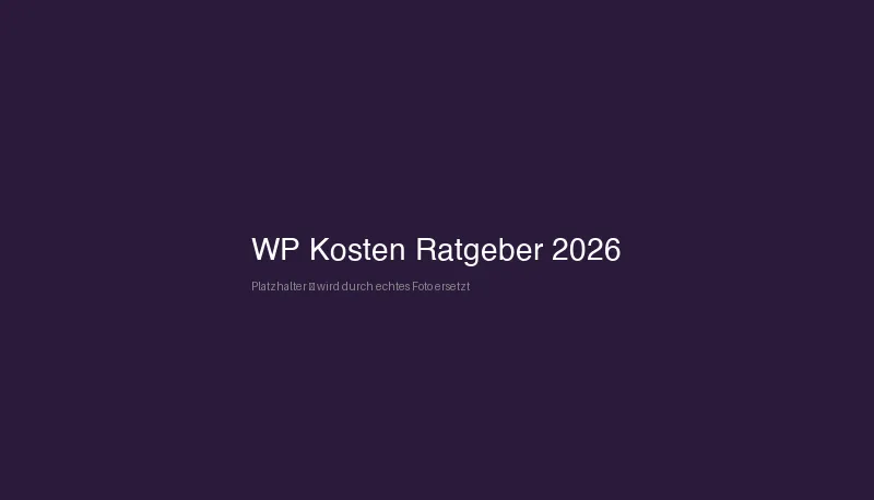 Wärmepumpe Förderung 2026