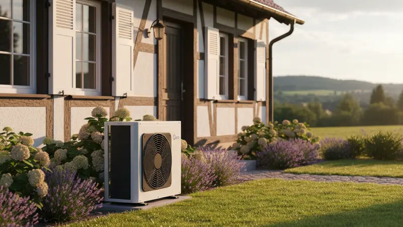 Wärmepumpe Kosten Gera