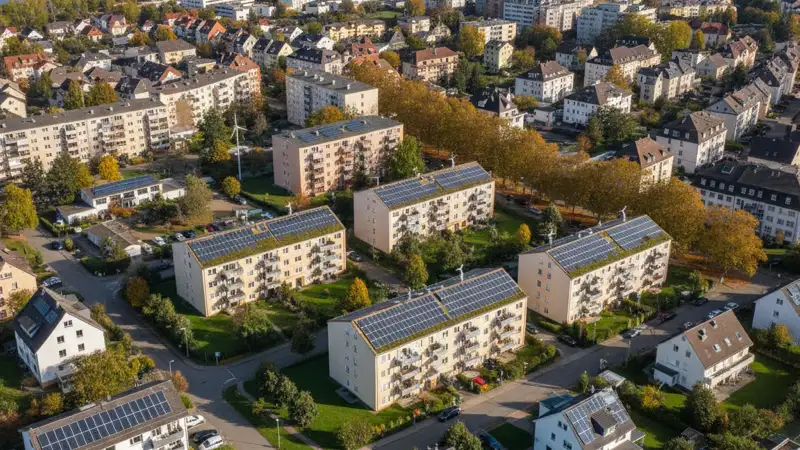 Kostenstruktur einer Wärmepumpe in Gießen