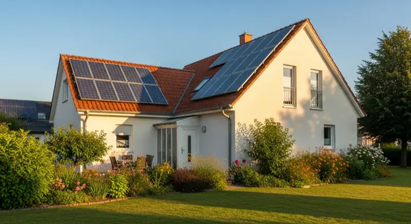 Photovoltaik in Goerlitz: Einfamilienhaus Solar Sunny Kaufen