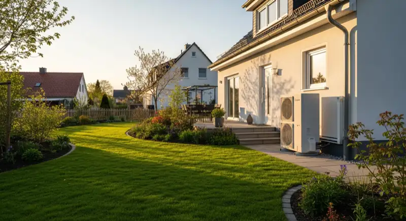 Wärmepumpe in Göttingen