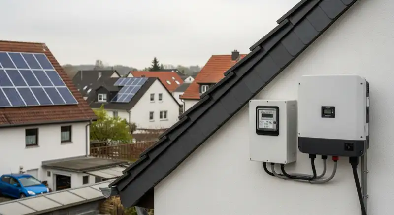 Wärmepumpe Goslar: Heizen im Harz mit Ökostrom