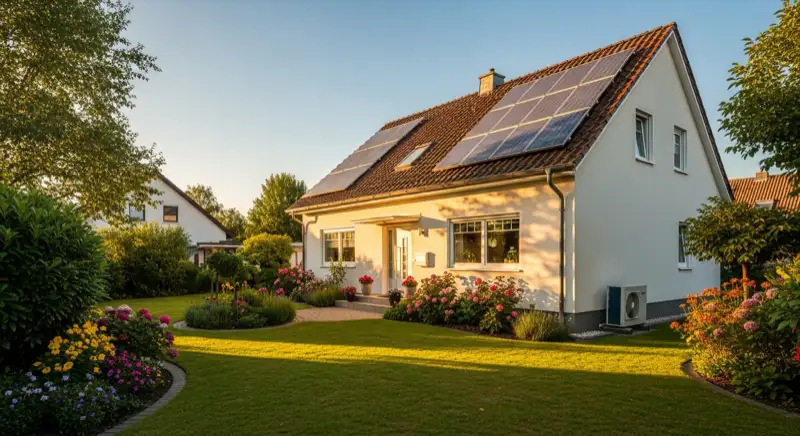 Wärmepumpe Güstrow: Welche Lösung zum Haus passt
