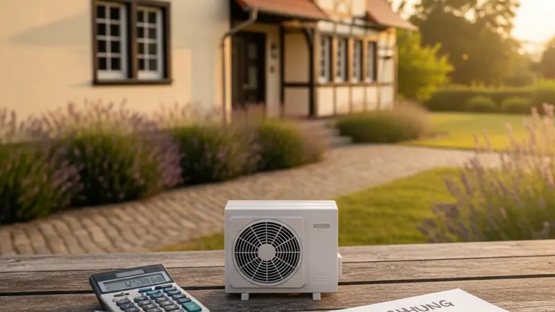 Wärmepumpe Kosten