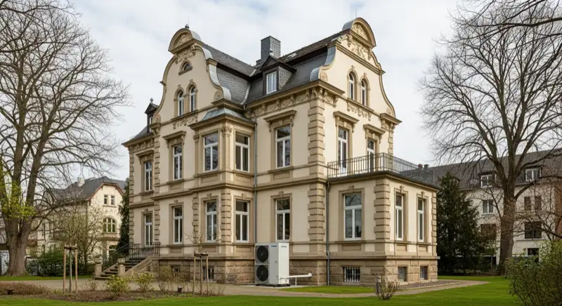 Wärmepumpe Gütersloh: BEG-Förderung bis 70%