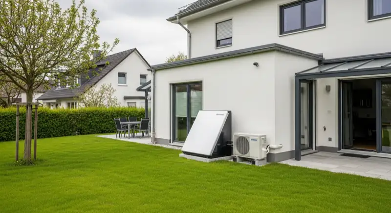 Wärmepumpe Gummersbach