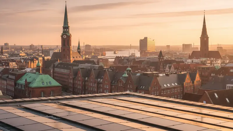 Solaranlage Hamburg