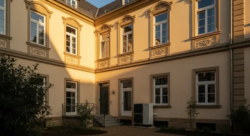 Bestandscheck für Wärmepumpen in Hameln