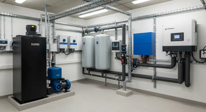 PV und Wärmepumpe in Hameln kombinieren