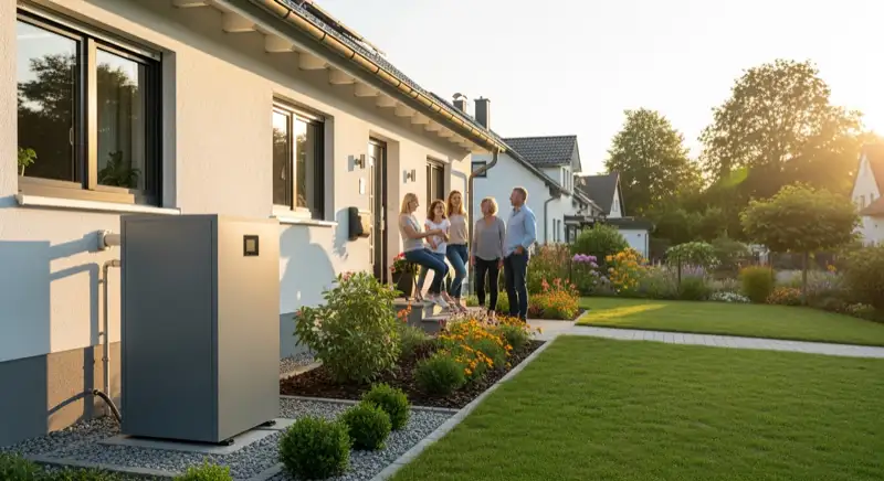 Wärmepumpe Kosten Hanau