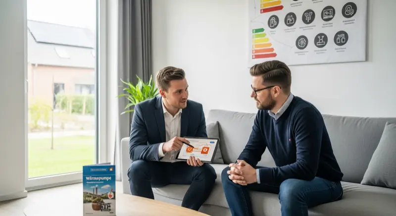 Wärmepumpe Hannover 2026