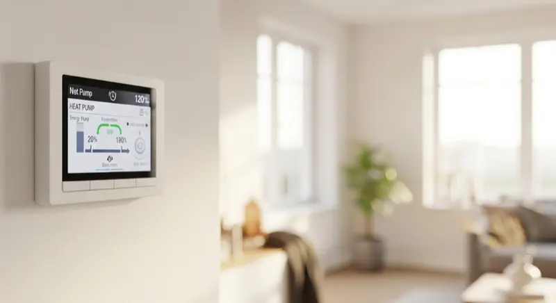 Wärmepumpe Hannover: BEG-Förderung 2026