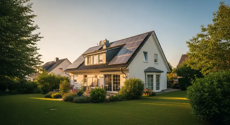 Photovoltaik in Hattingen: Einfamilienhaus Solar Sunny Kaufen
