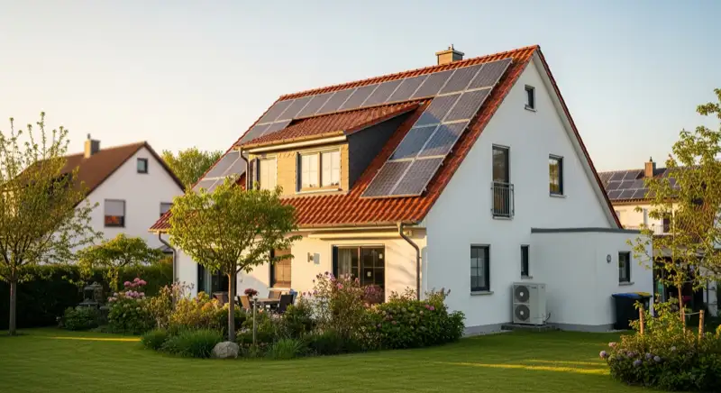 Wärmepumpe Hattingen