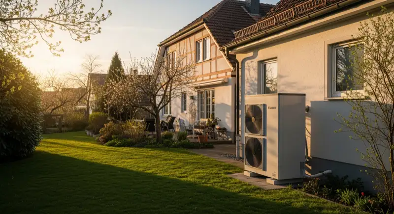 Betriebskosten von Wärmepumpe in Heilbronn