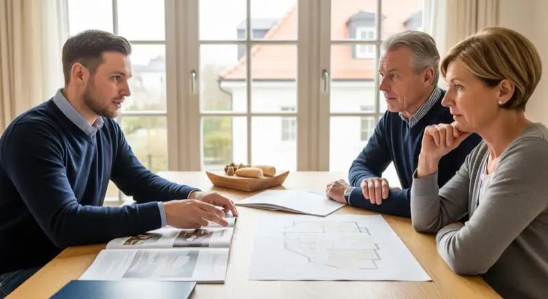 Fehler bei Wärmepumpe in Heilbronn vermeiden