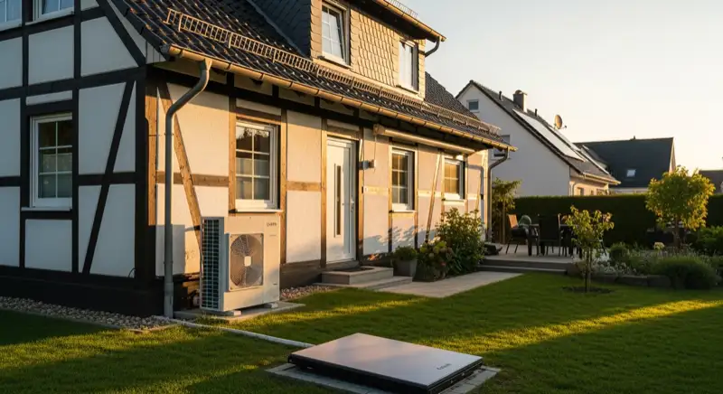 Wärmepumpe kaufen Hildesheim