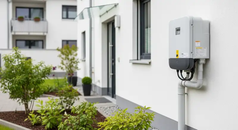 Wärmepumpe kaufen Hof