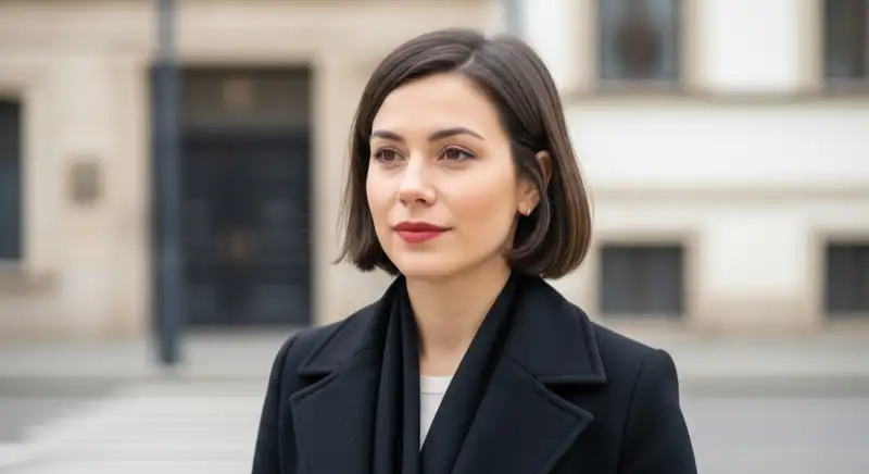 Historisches Fachwerkhaus in Homburg mit dezent installierter Wärmepumpe im Innenhof