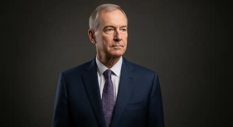 German detached house (Einfamilienhaus) with photovoltaic panels on pitched roof, well-maintained garden, warm afternoon sunlight