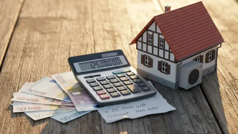 Wärmepumpe Kosten 2026