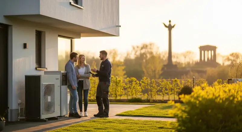 Solar und Wärmepumpe in Kassel kombinieren