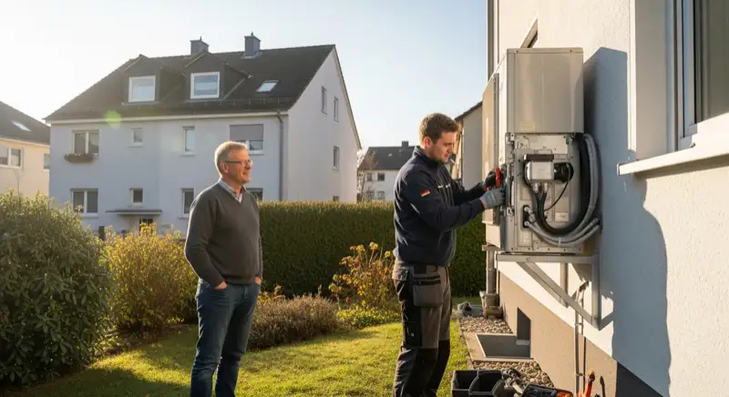 Wärmepumpe kaufen in Kassel