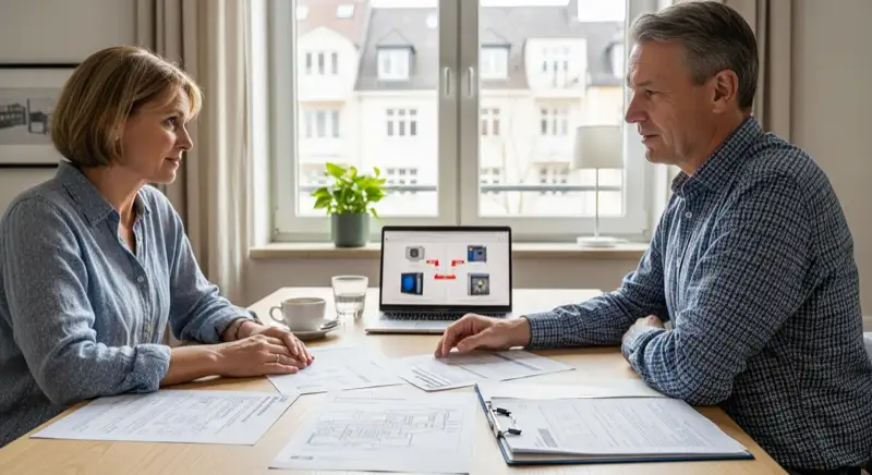 Kostenstruktur einer Wärmepumpe in Kassel