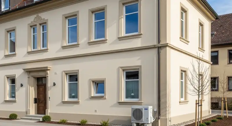 Bestandscheck für Wärmepumpen in Kempten (Allgäu)