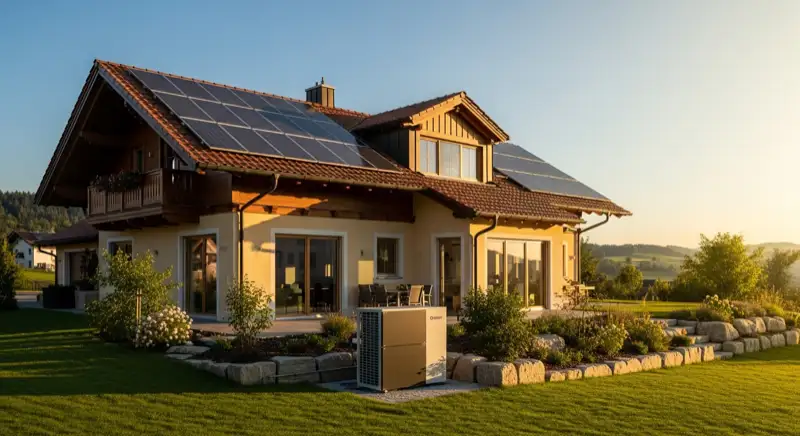 PV und Wärmepumpe in Kempten (Allgäu) kombinieren