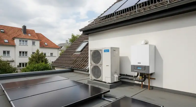 Wärmepumpe Köln